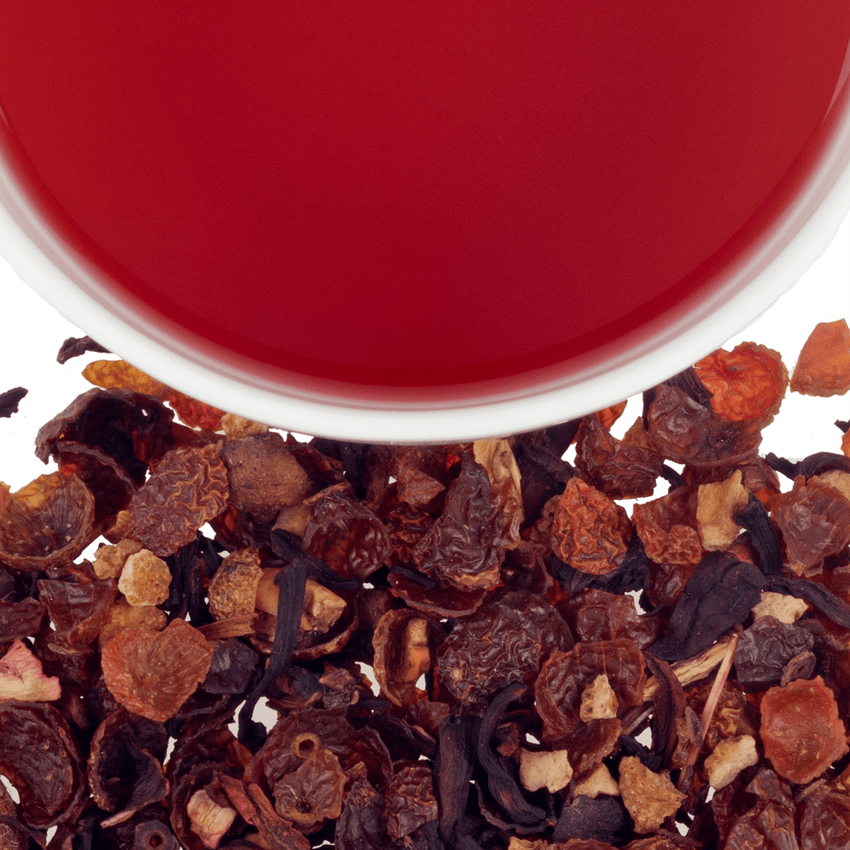 Goji Berry Fruit Tea - Harney & Sons Teas, European Distribution Center