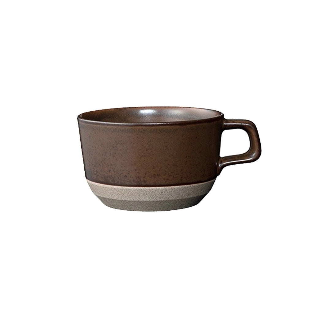 Kinto CLK-151 Wide Mug White, 400ml